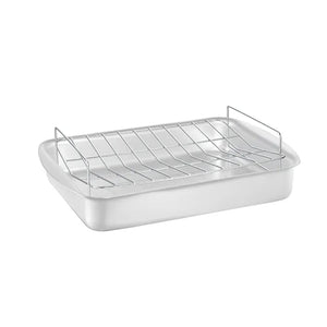 الأهرام طقم V-RAK ألومنيوم كلاسيك 4 قطع (طاجن فرن V-rack 35+ طاجن فرن 25/30)