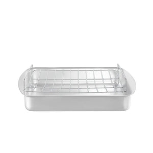 الأهرام طقم V-RAK ألومنيوم كلاسيك 4 قطع (طاجن فرن V-rack 35+ طاجن فرن 25/30)