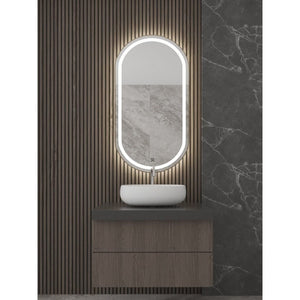 مرايا حمام تاتش زجاج