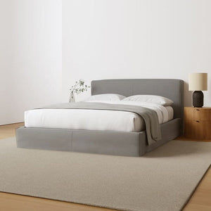 سرير خشب ام دي اف