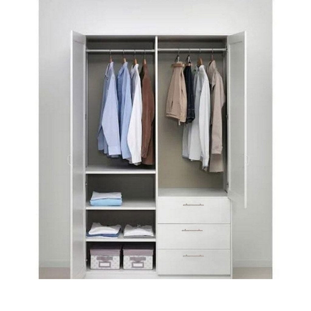دولاب - أبيض - RA-D59
