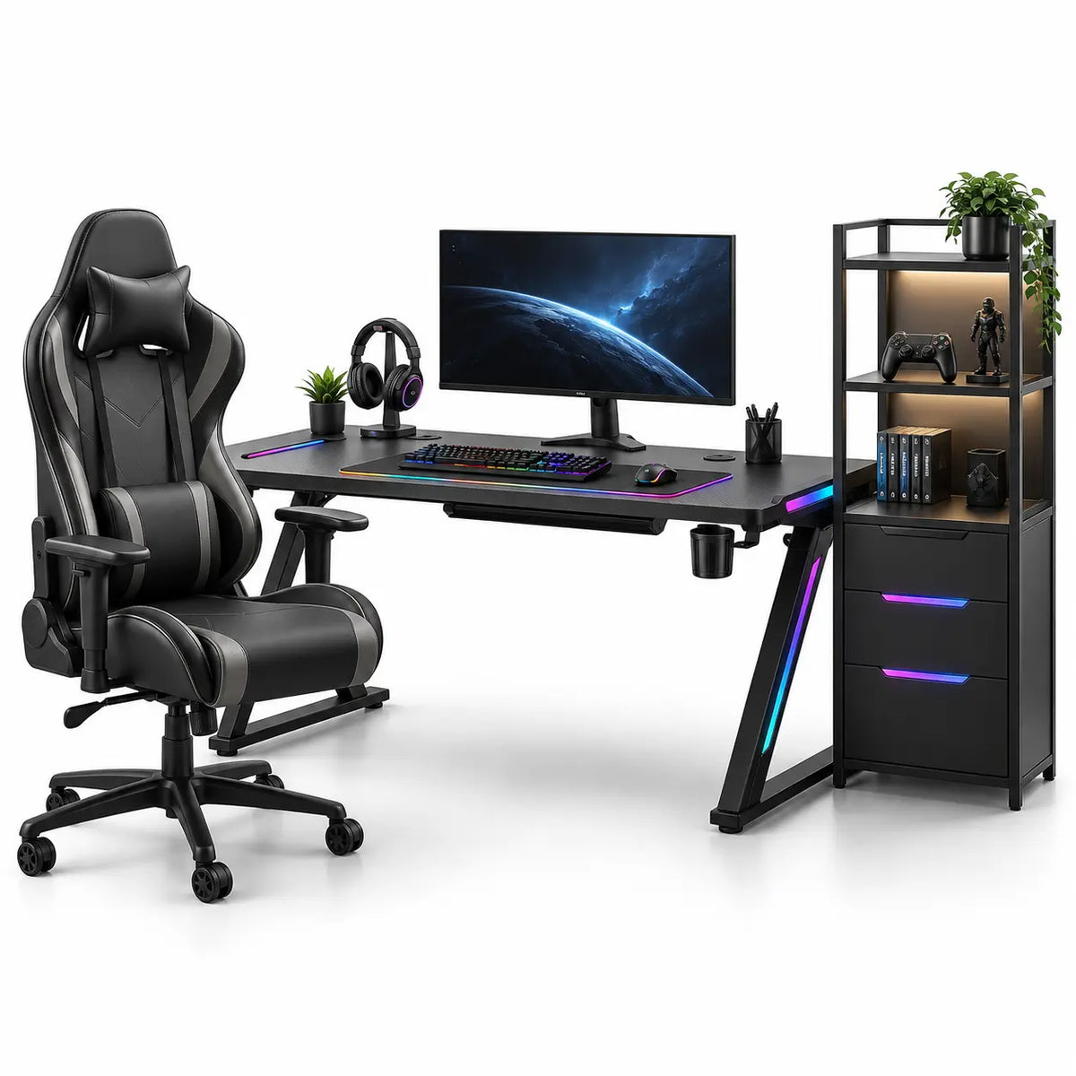 أثاث الجيمرز