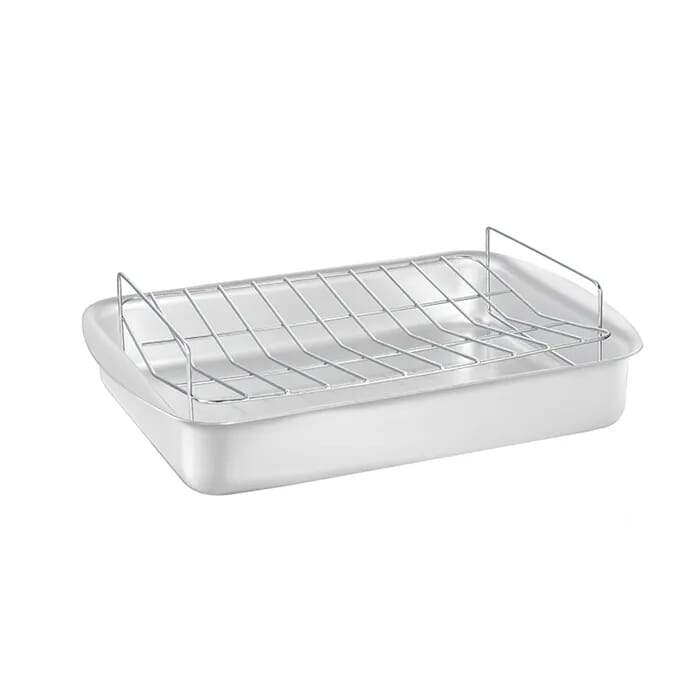 الأهرام طقم V-RAK ألومنيوم كلاسيك 4 قطع (طاجن فرن V-rack 35+ طاجن فرن 25/30)
