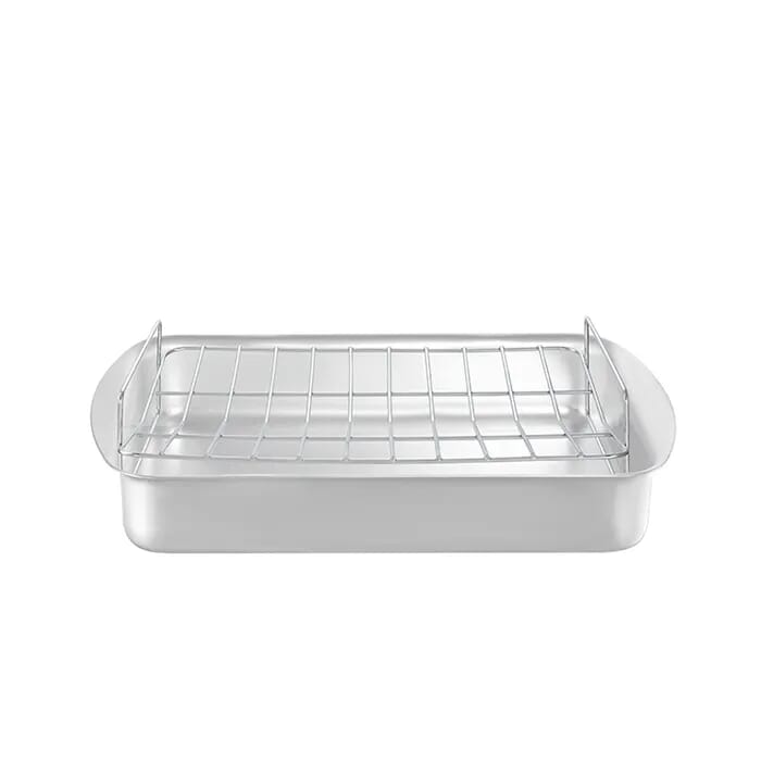 الأهرام طقم V-RAK ألومنيوم كلاسيك 4 قطع (طاجن فرن V-rack 35+ طاجن فرن 25/30)