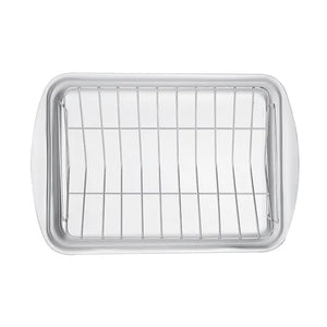 الأهرام طقم V-RAK ألومنيوم كلاسيك 4 قطع (طاجن فرن V-rack 35+ طاجن فرن 25/30)