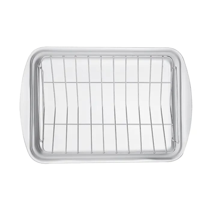 الأهرام طقم V-RAK ألومنيوم كلاسيك 4 قطع (طاجن فرن V-rack 35+ طاجن فرن 25/30)