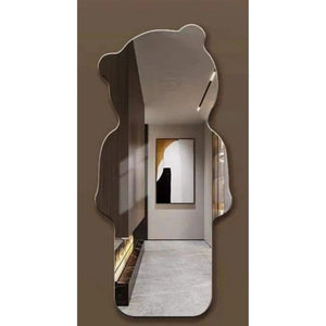 مرايا زجاج شفاف - 70×170×2 سم