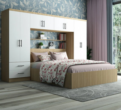 Tidy up your room once.