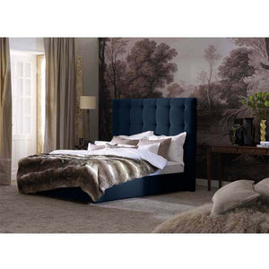سرير خشب ام دي اف