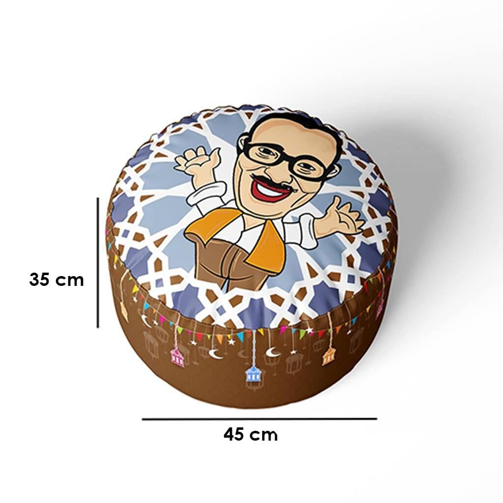 بوف سابيا تركي بني