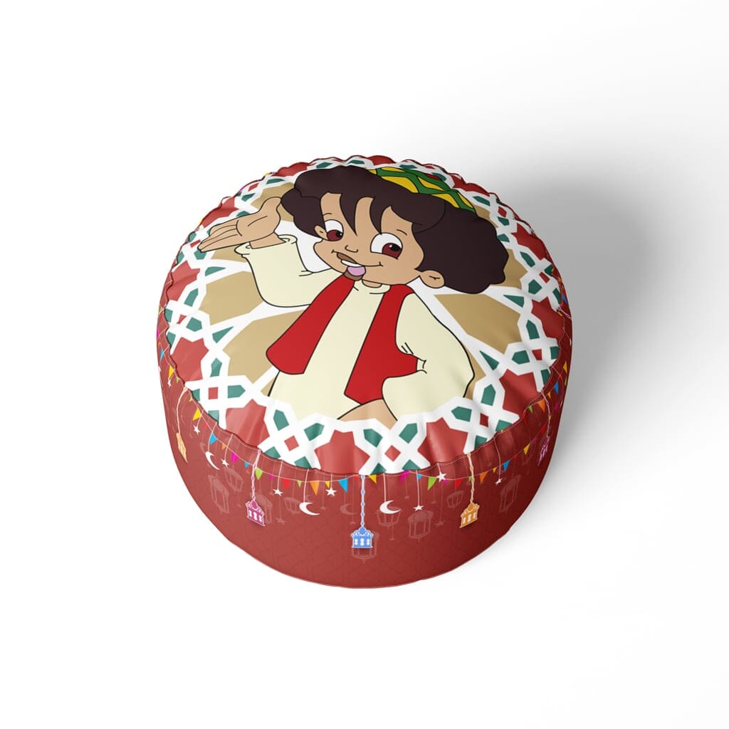 بوف سابيا تركي احمر