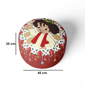 بوف سابيا تركي احمر