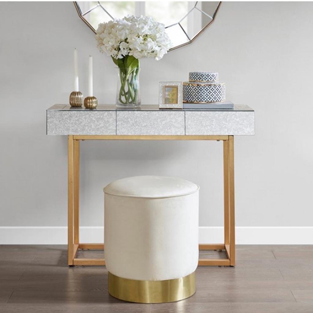 بوف 48×40×40 سم - اوف وايت - RAZZ.141