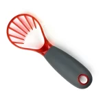 قطاعة الأفوكادو  5×5 سم - رمادي