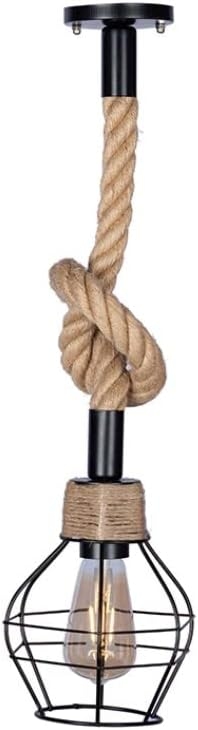 دلاية سقف مودرن كتان، 1 لمبة، 65×18 سم، C202 - اسود بيج