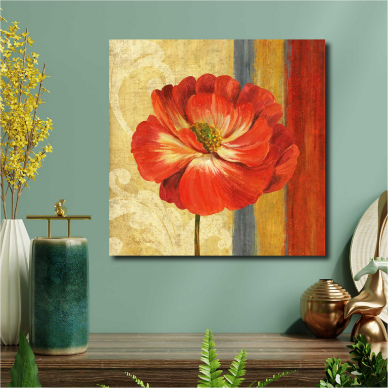 Print.G.MH066-2 تابلوه - متعدد الألوان