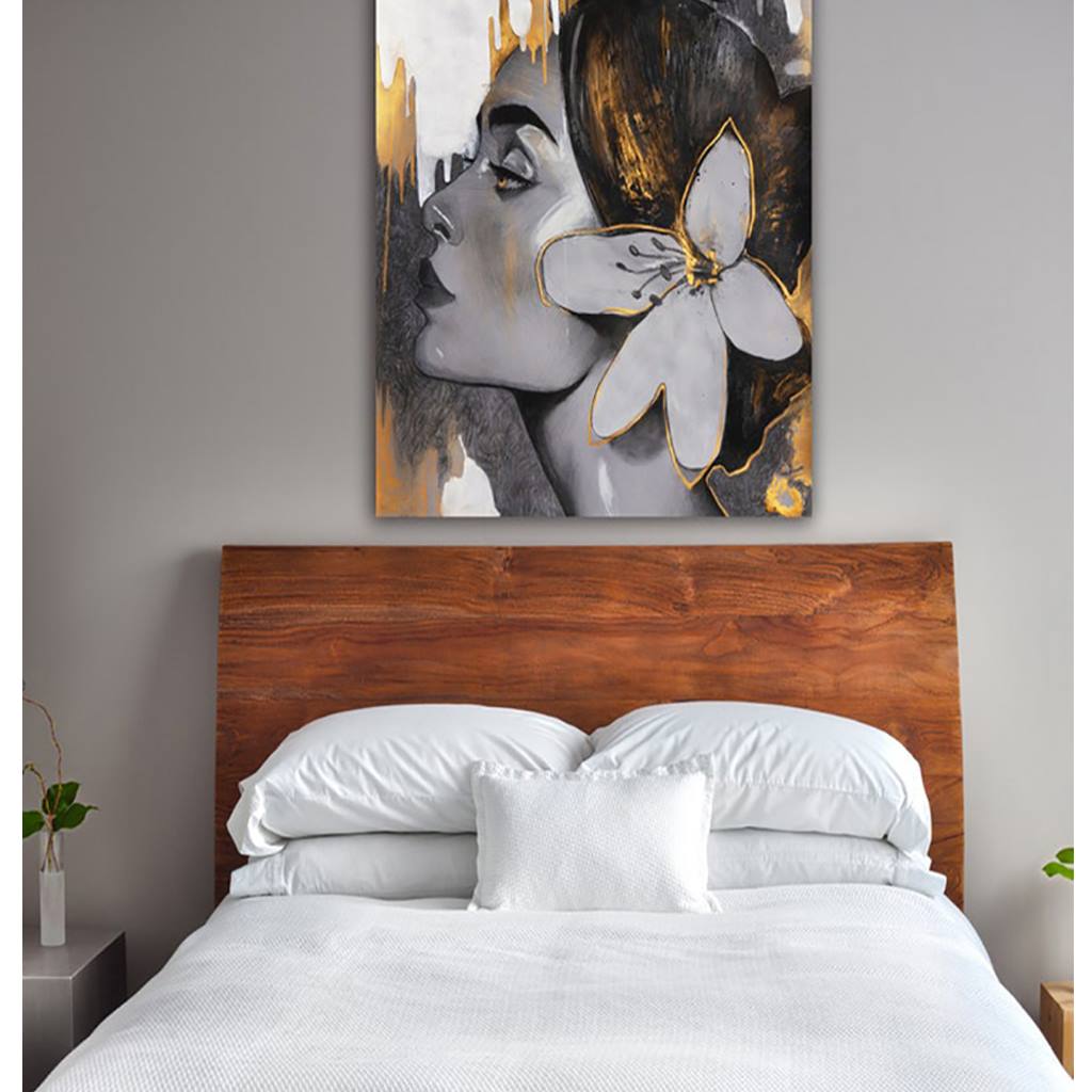 تابلوه 60×80 سم من برينت جيت P.G.W.G.012-2B - متعدد الألوان