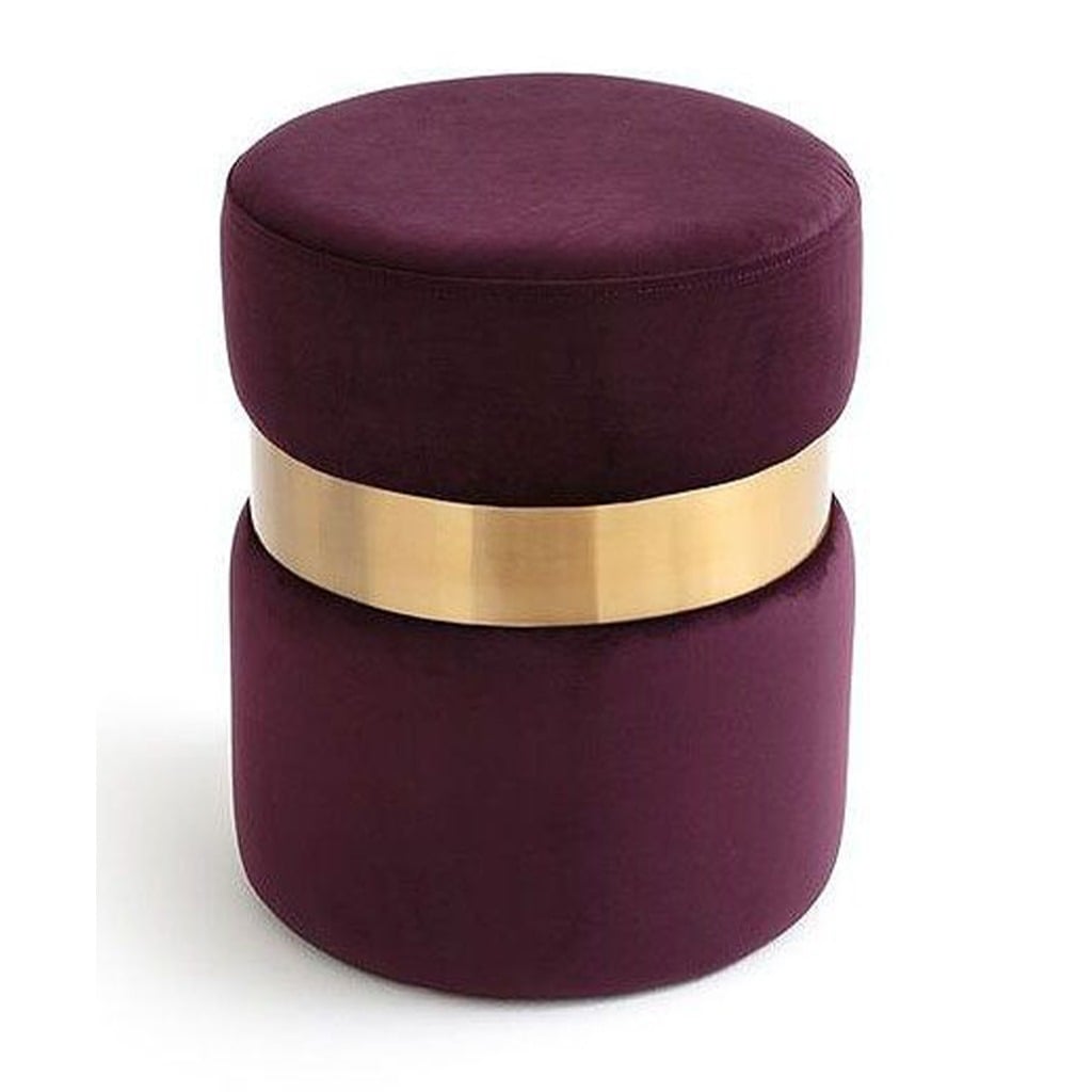 بوف 48×40×40 سم - بنفسجي - RAZZ.123