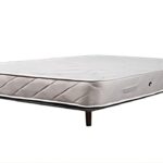 Venice Spring Mattress 160 X 200 X 25 Cm, Spring Diameter 5 Mm - White